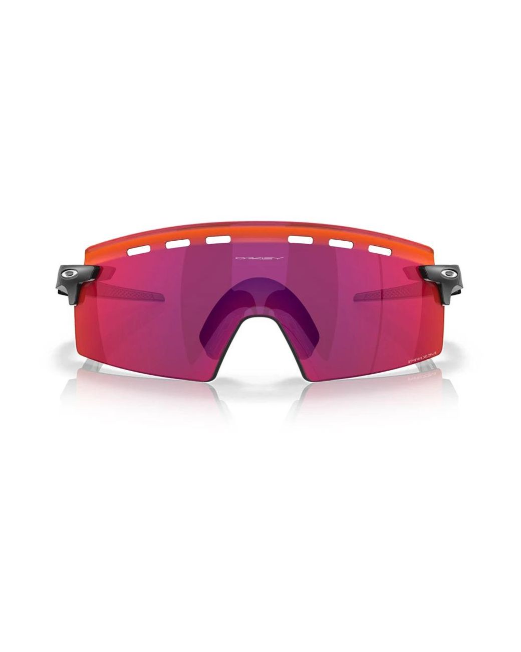 Oakley Encoder Strike Vented Zonnebril in het Pink