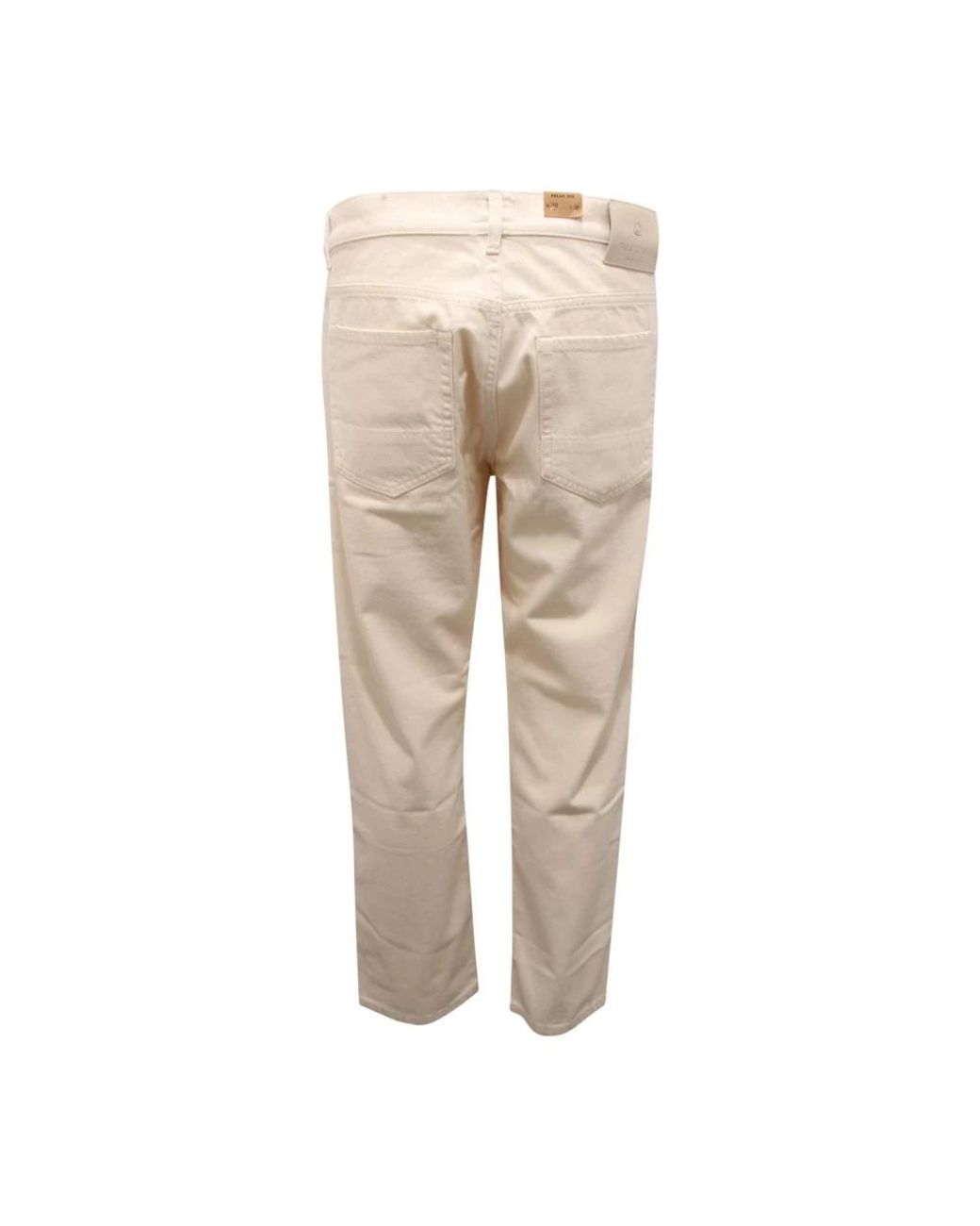 Tela Genova Natural Chinos for men