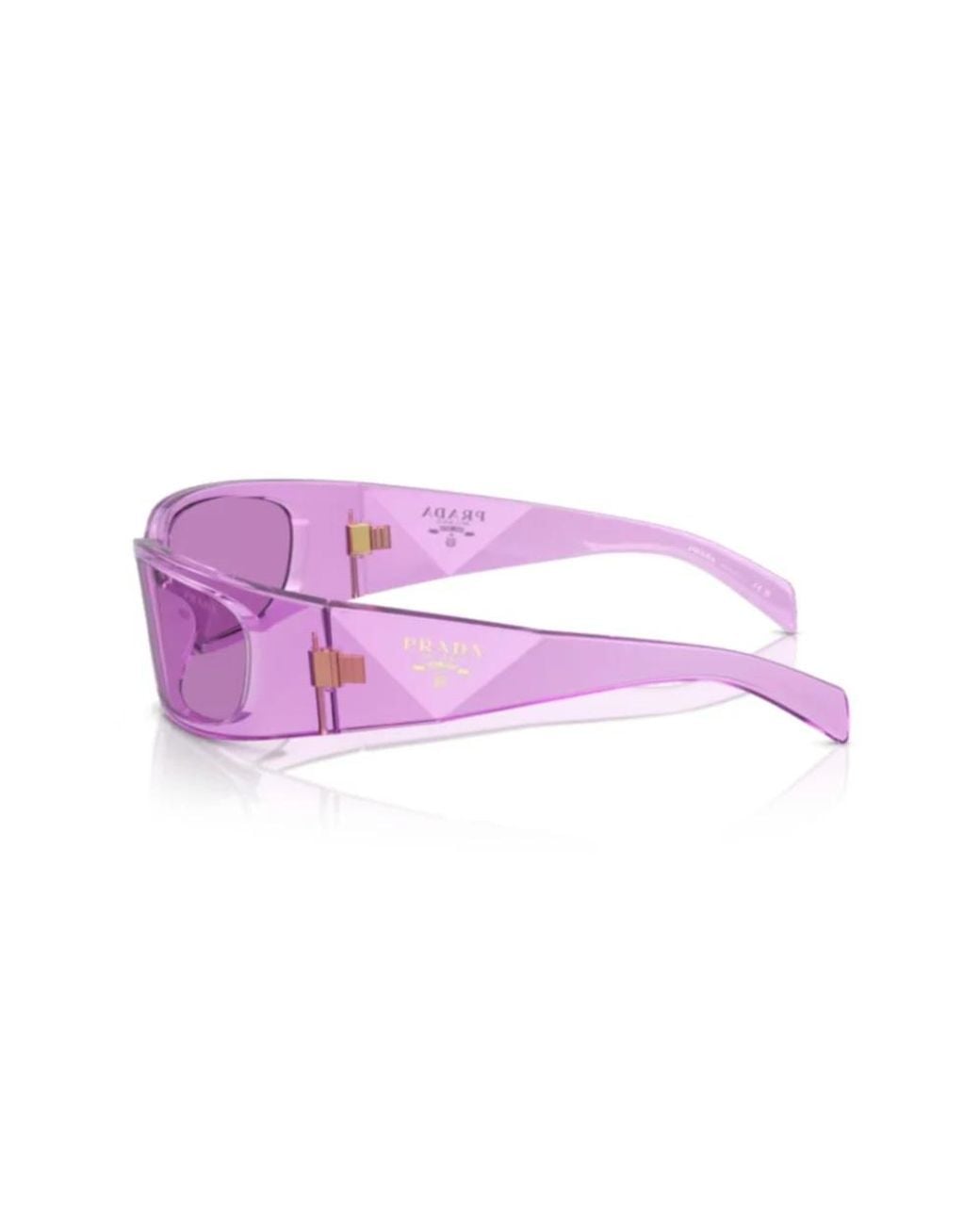 Prada Purple Sunglasses