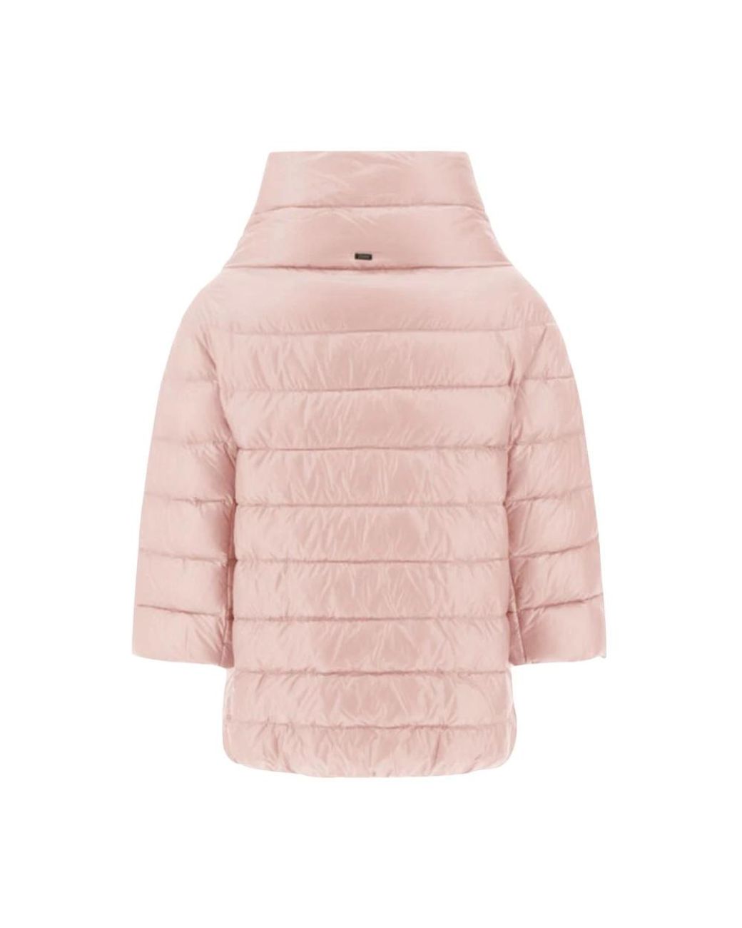 Herno Pink Down Jackets