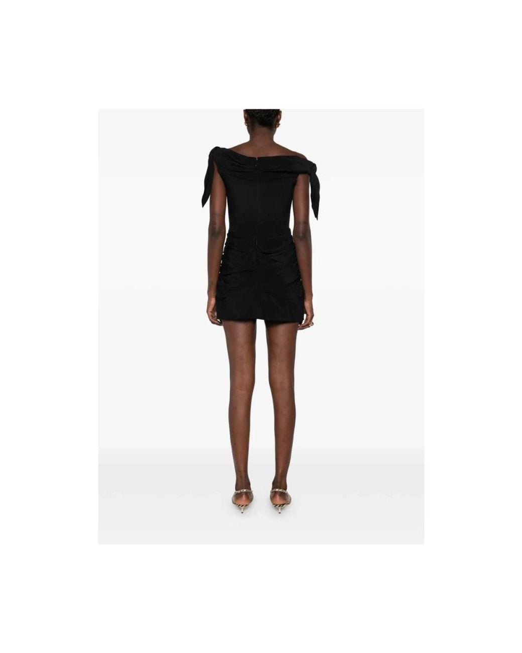 Cult Gaia Black Party Dresses