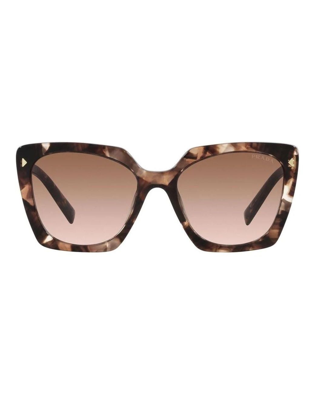 Prada Brown Sunglasses