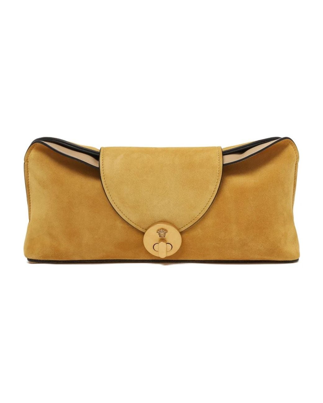 Versace Natural Clutches