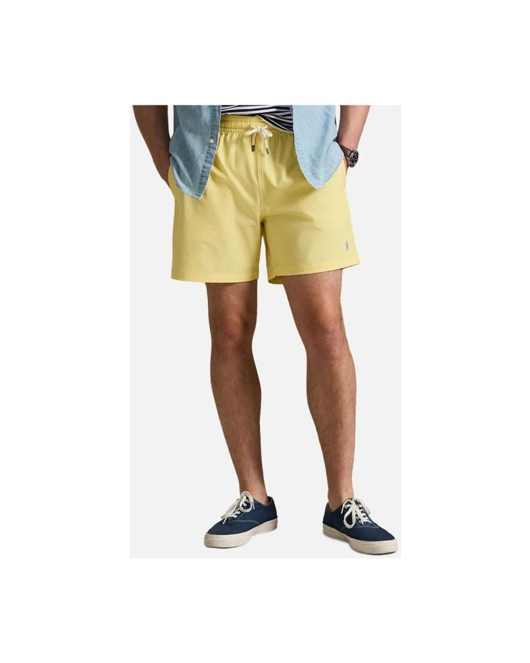 Polo Ralph Lauren Yellow Beachwear for men