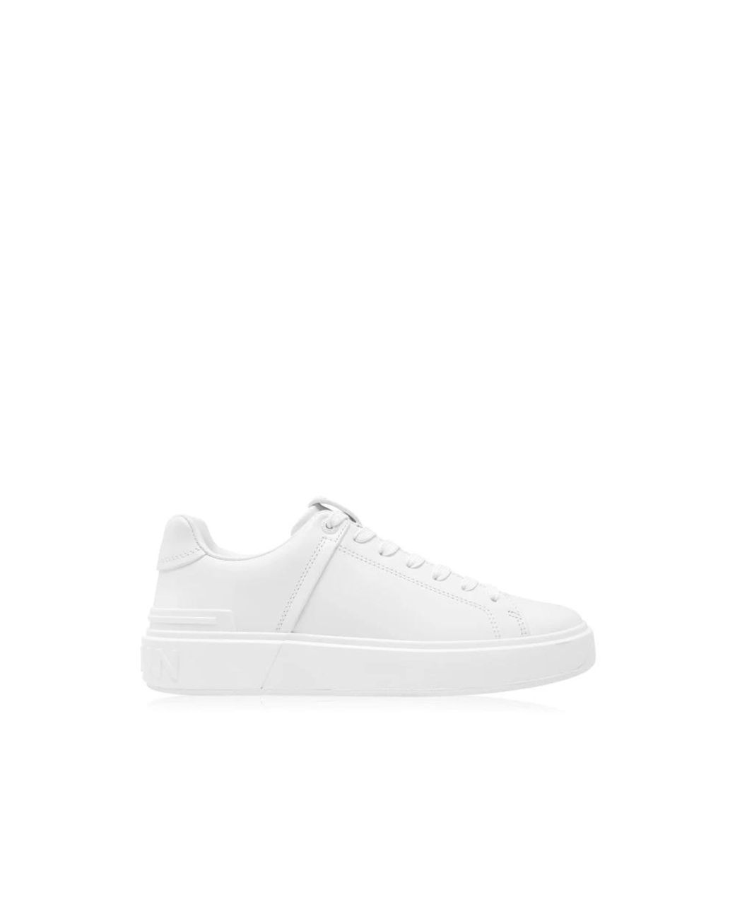 Balmain White Sneakers