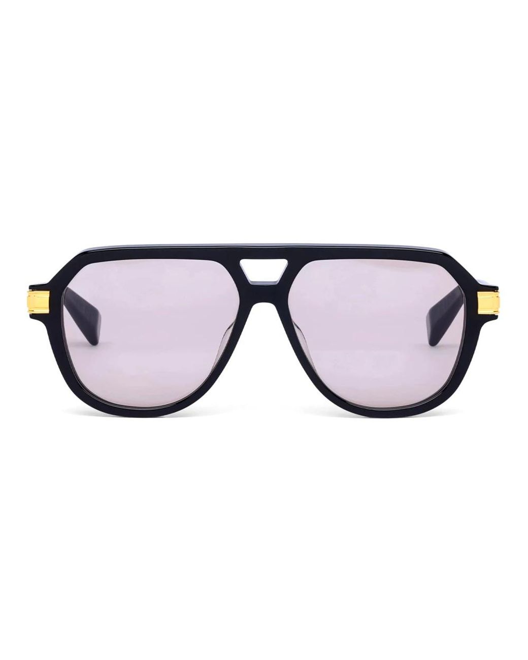 Balmain Brown Sunglasses
