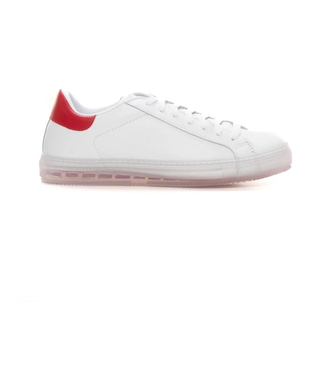 Kiton White Sneakers for men