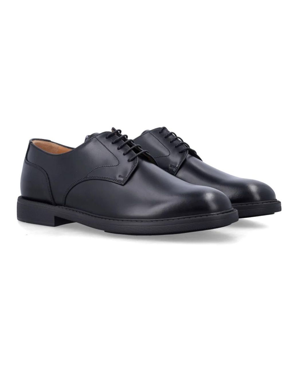 Church's Blue Dress Shoes for men