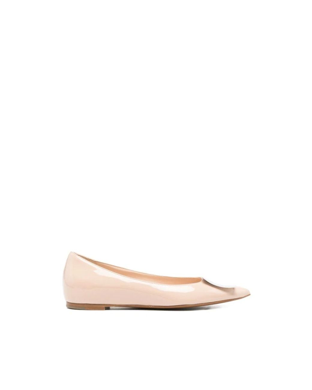 Roberto Festa Pink Ballerinas