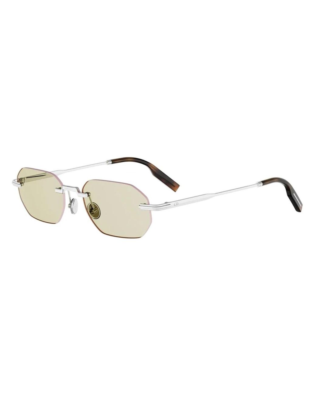 Dior Metallic Sunglasses