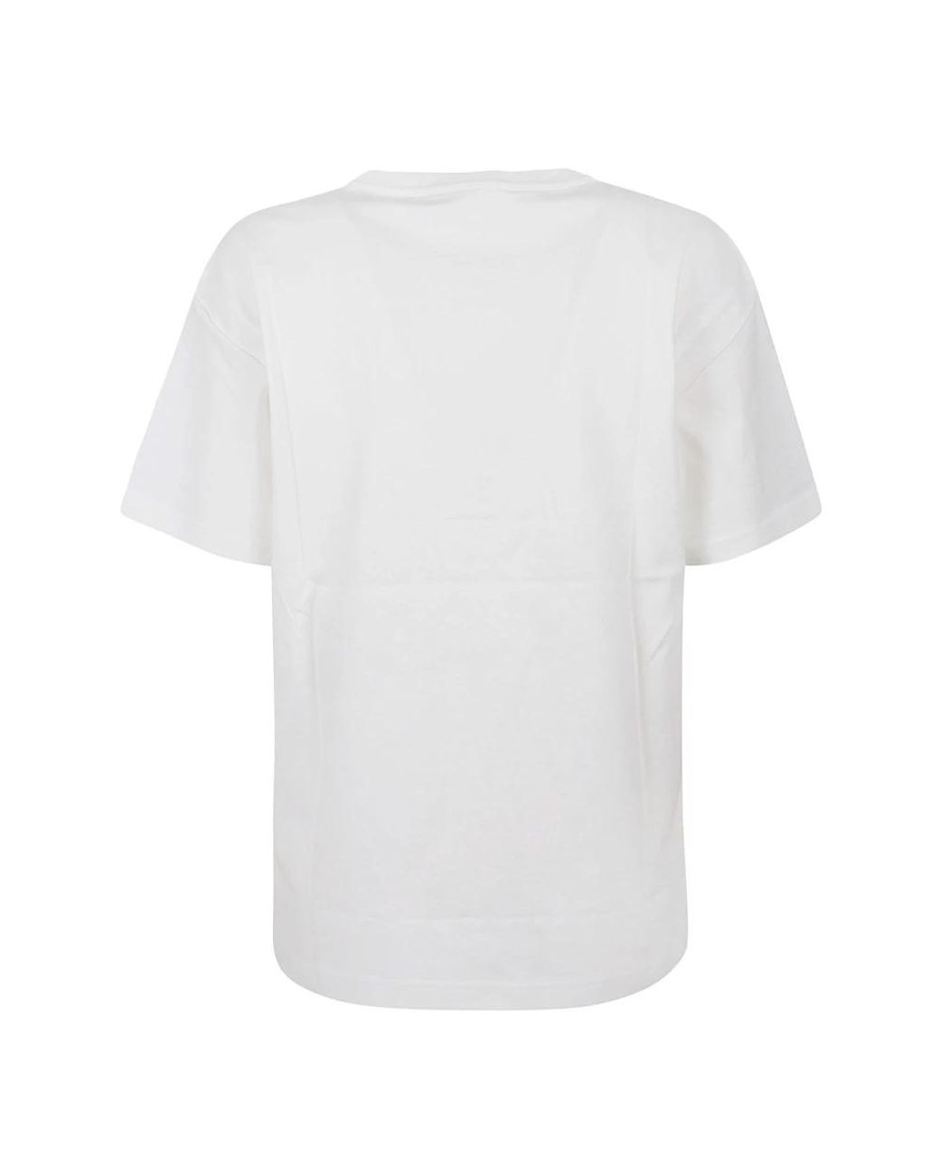 T By Alexander Wang White T-Shirts