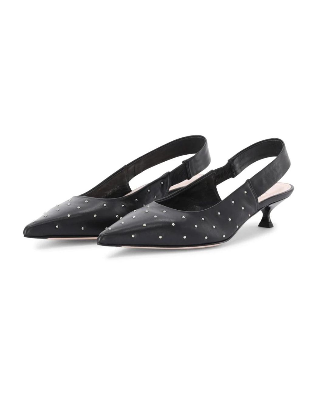Agl Attilio Giusti Leombruni Black Pumps