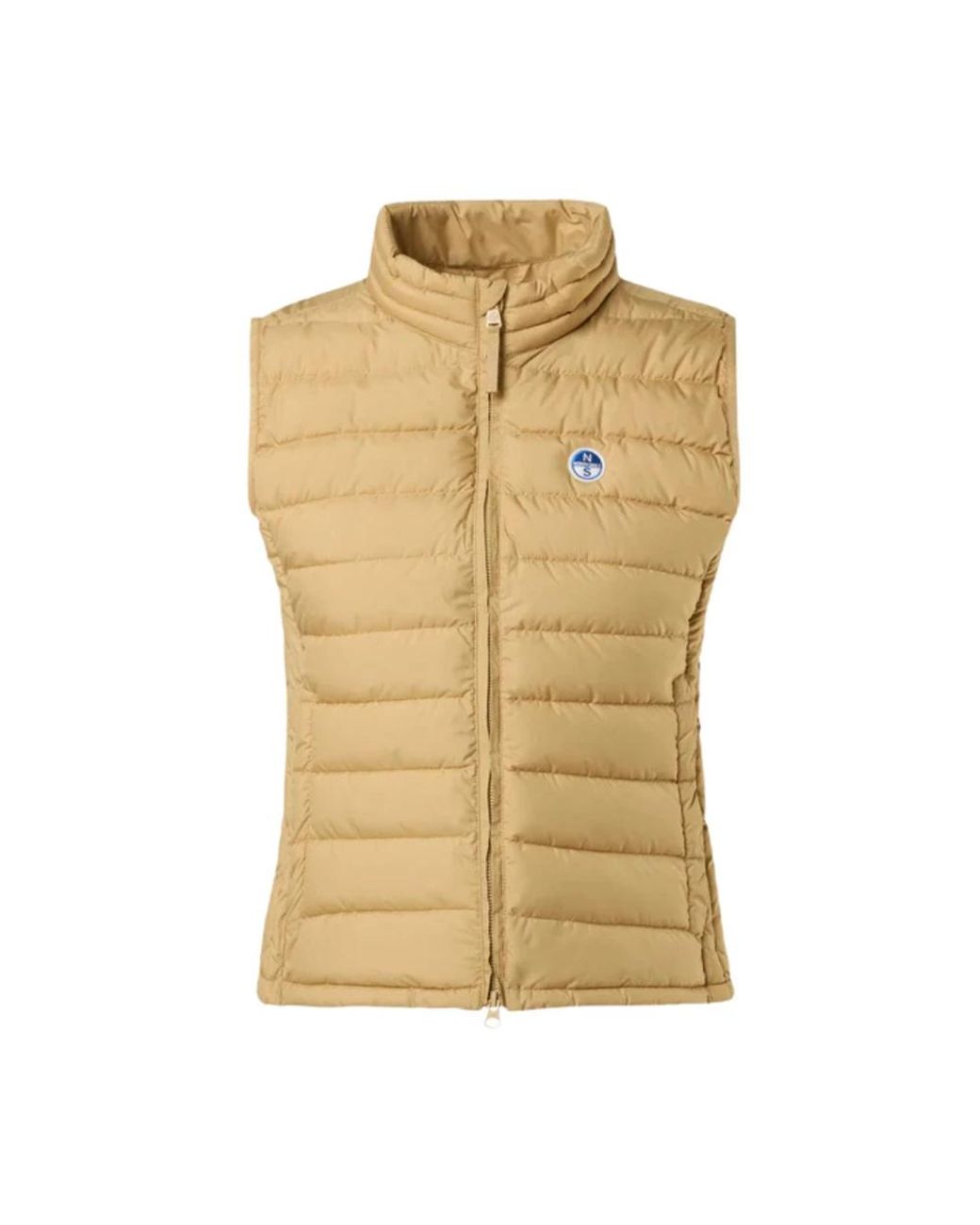 North Sails Metallic Waistcoats