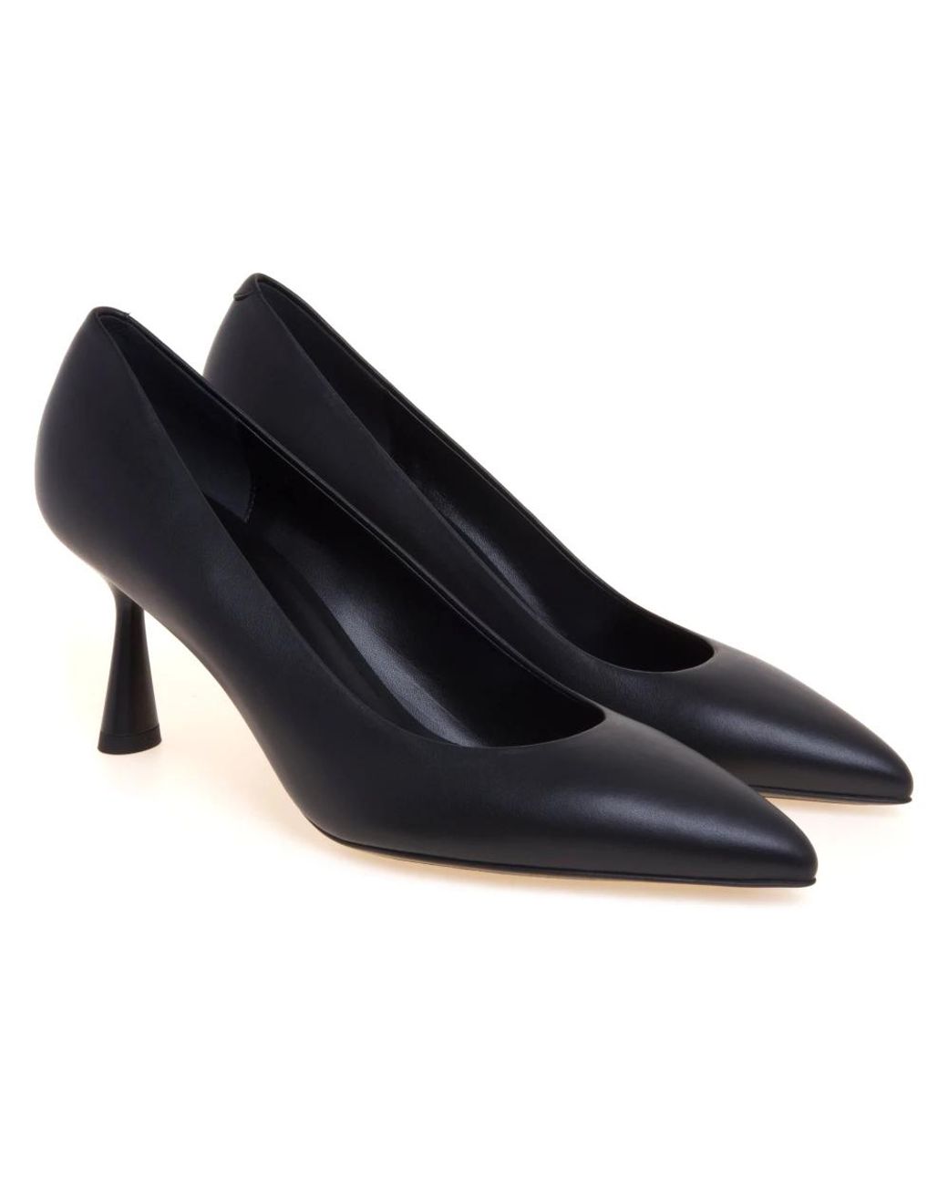 Sergio Levantesi Blue Pumps