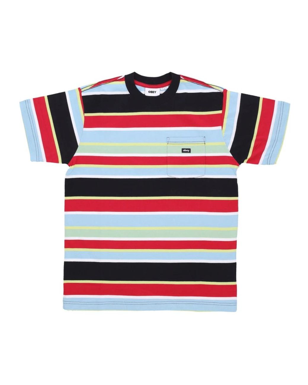 Obey Red T-Shirts for men