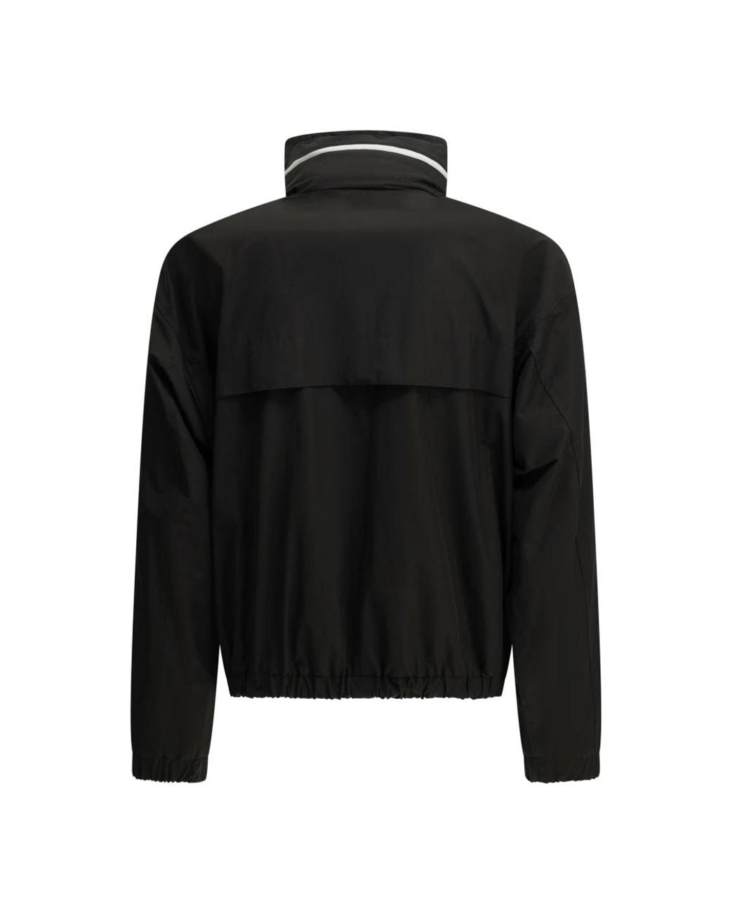 Light Jackets AMI de hombre de color Black