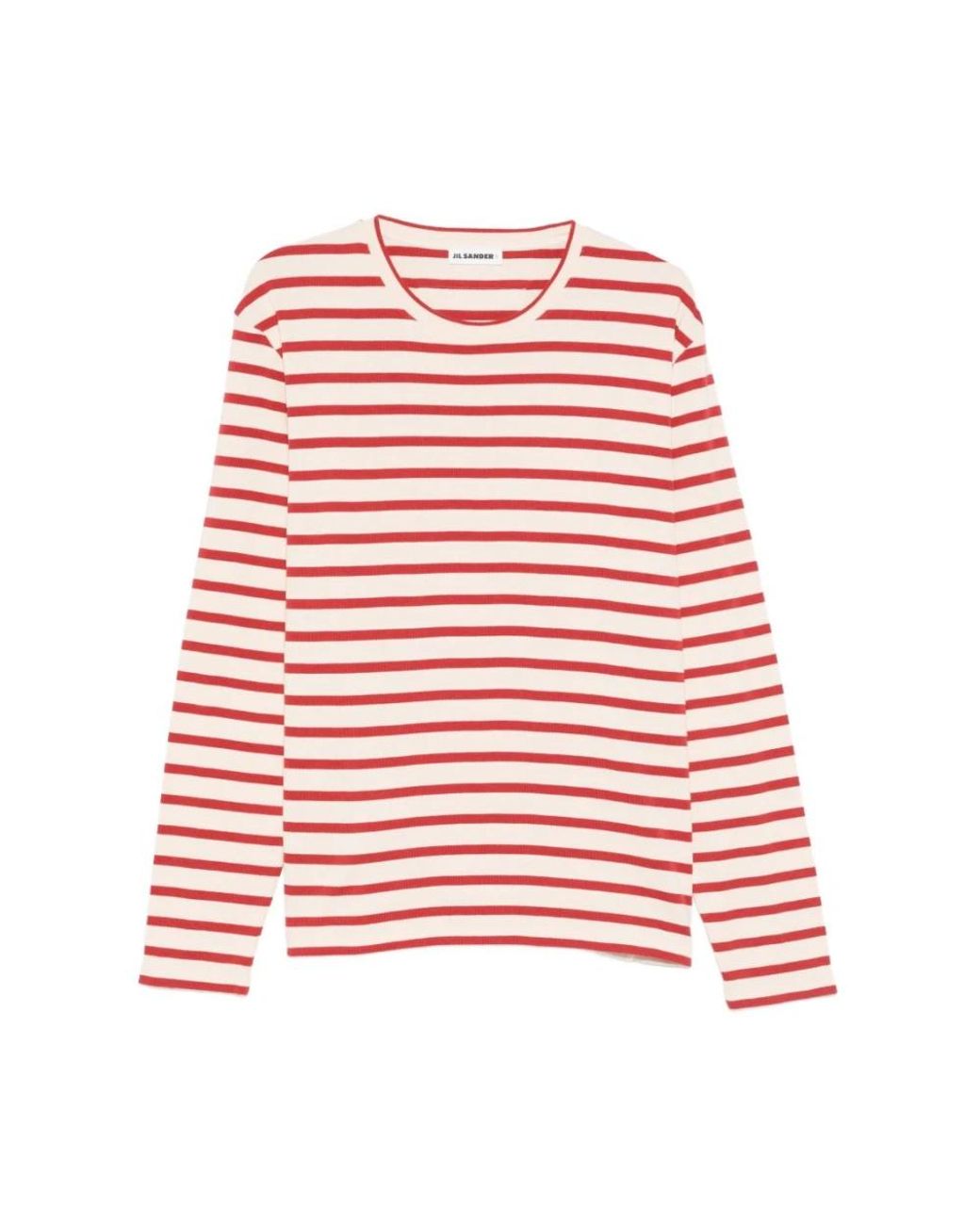 Jil Sander Pink Long Sleeve Tops for men