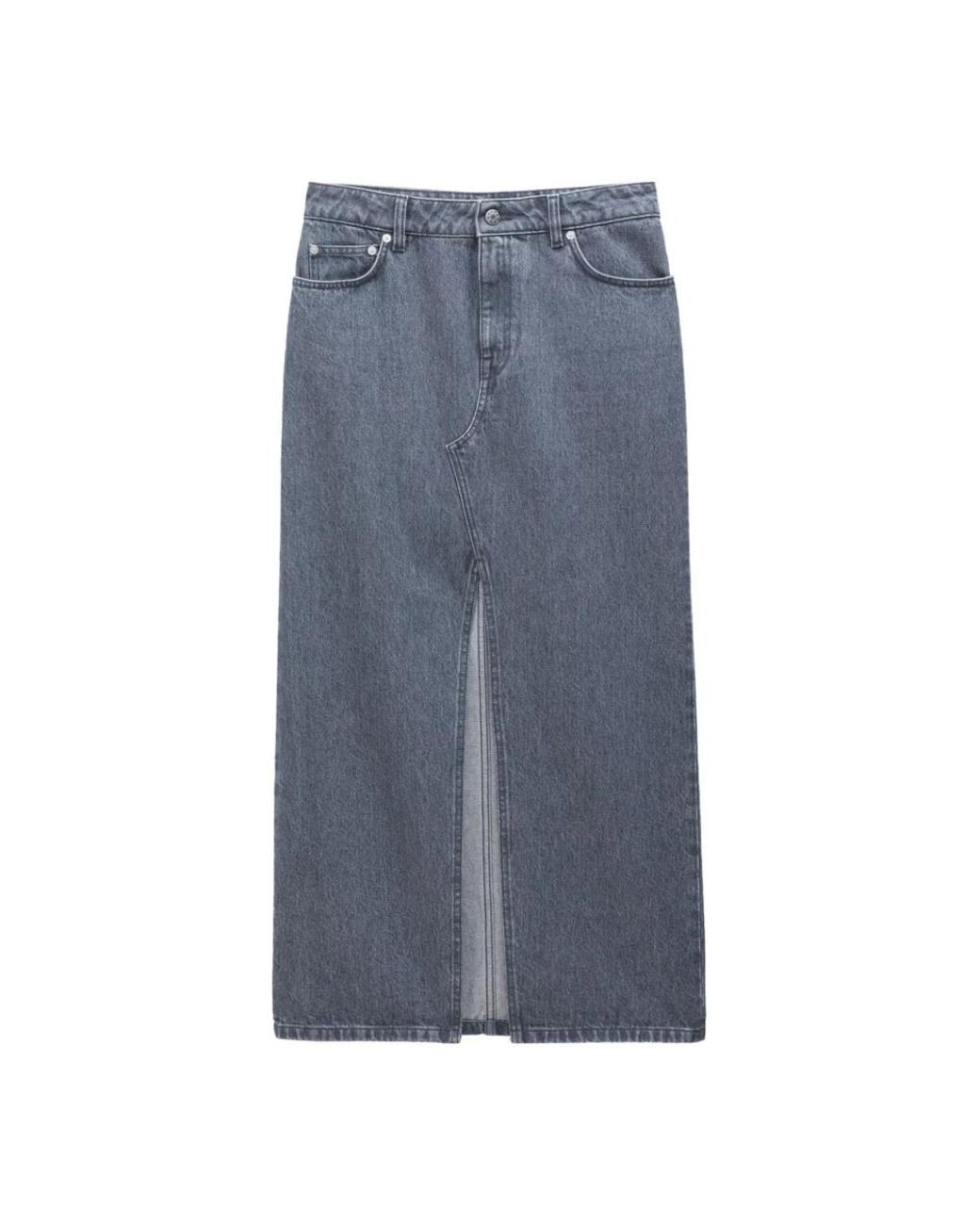 Filippa K Blue Denim Skirts