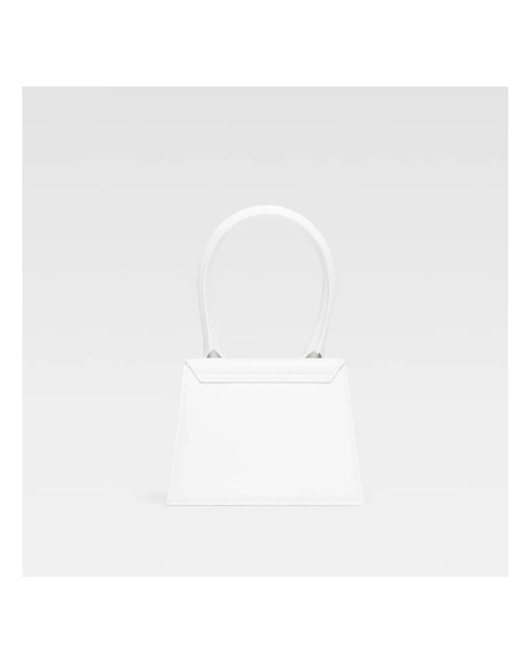 Mini Bags Jacquemus de color White
