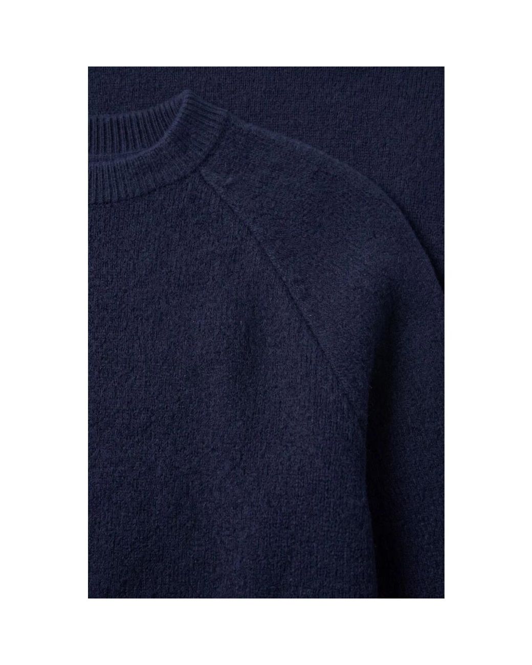 Pom Blue Milou Pullover