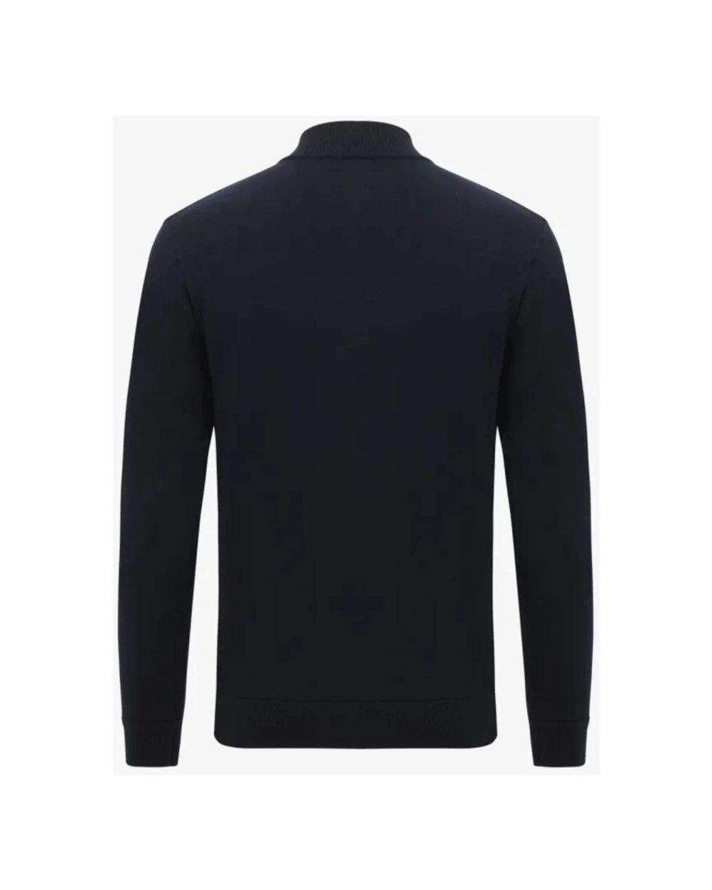 Gentiluomo Blue Bomber Jackets for men