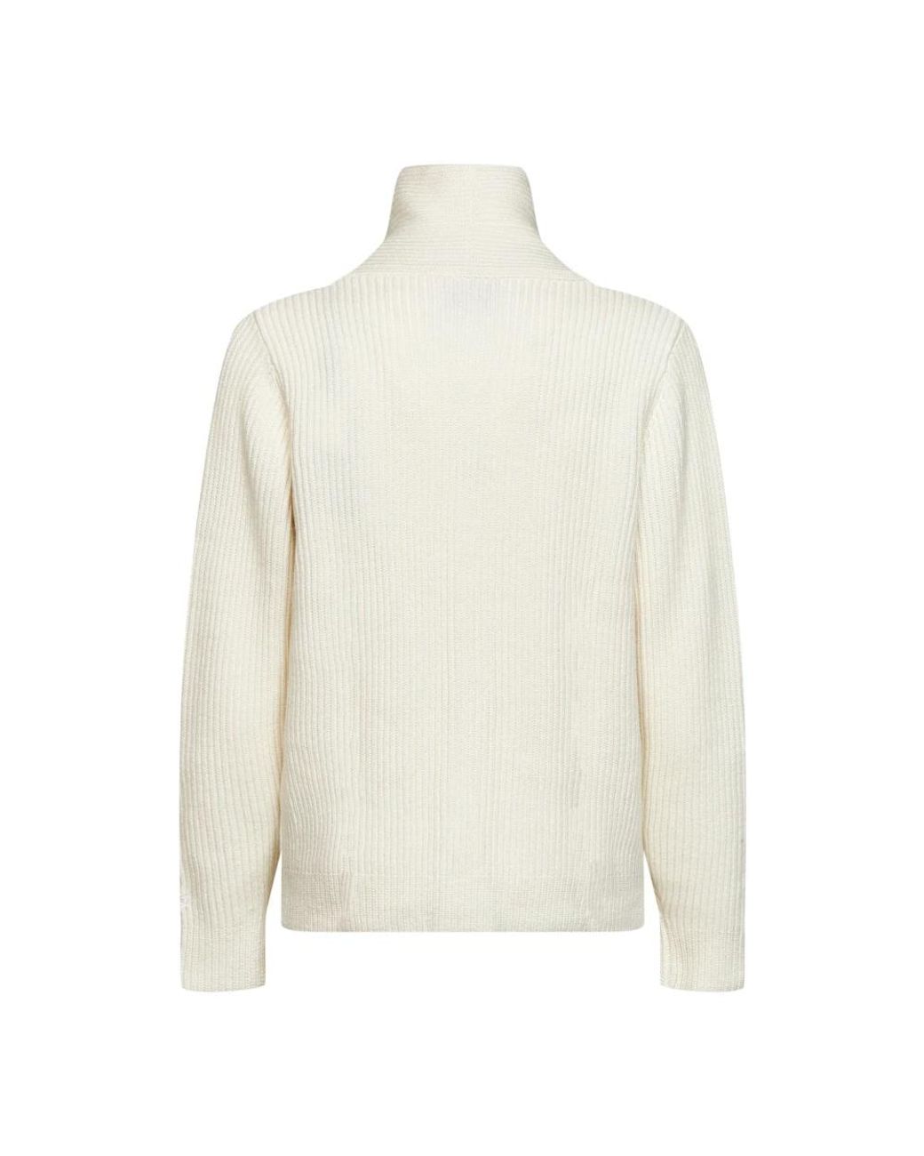 Cardigans Mc2 Saint Barth de hombre de color White