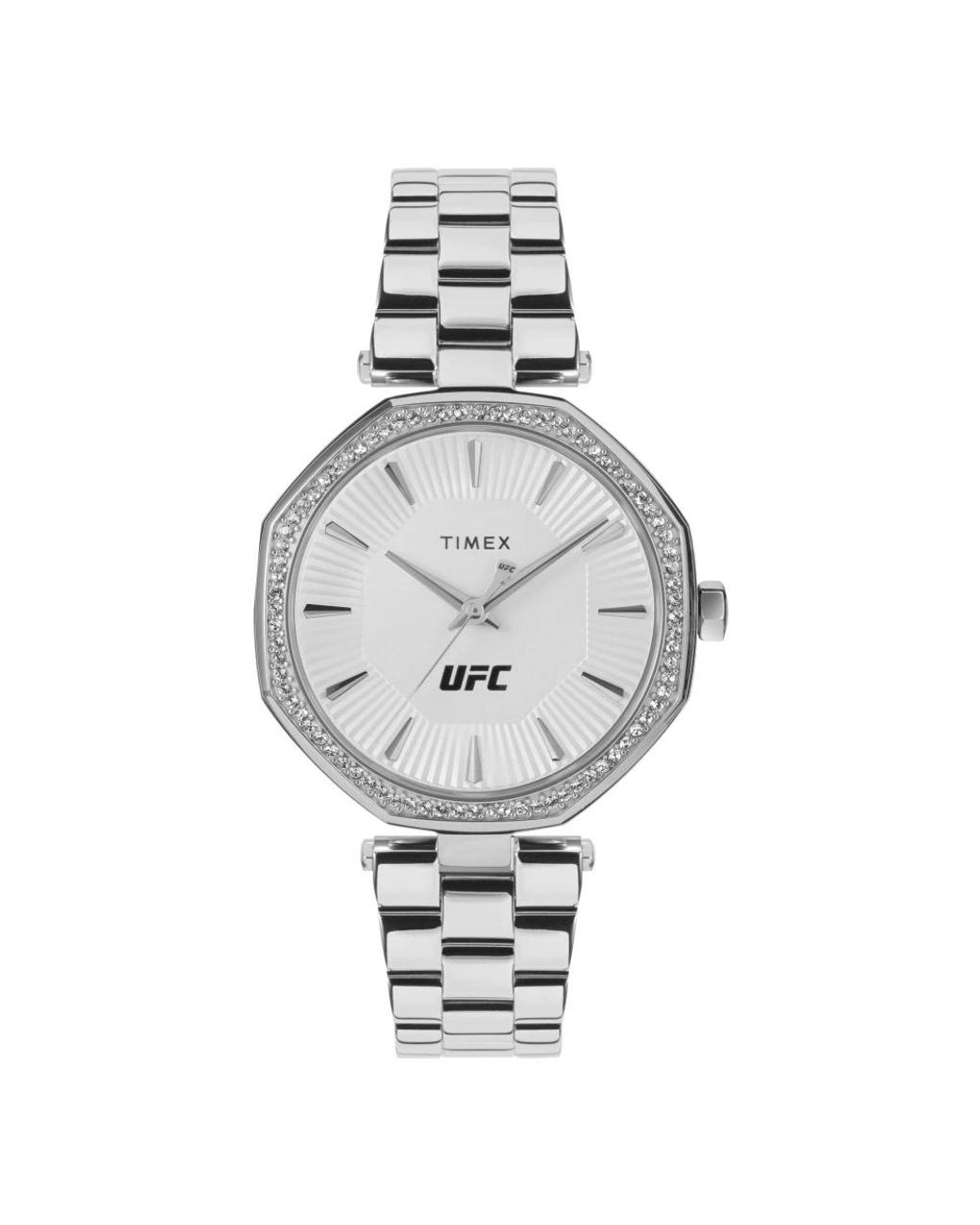 Timex Watches in Metallic for Men | Lyst