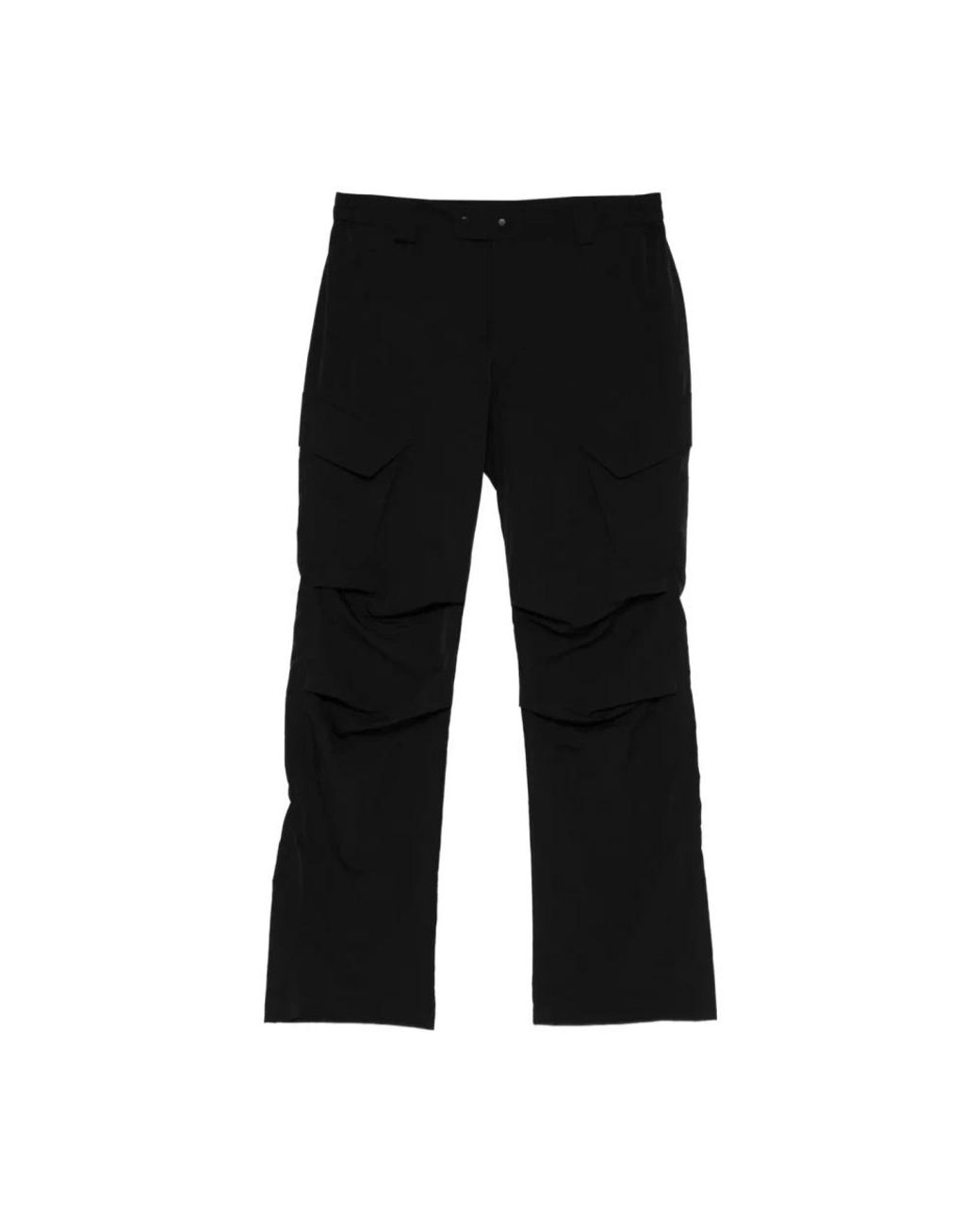 JG1 Broeken ,Zwart ,Cargo Pocket Broek in het Black voor heren