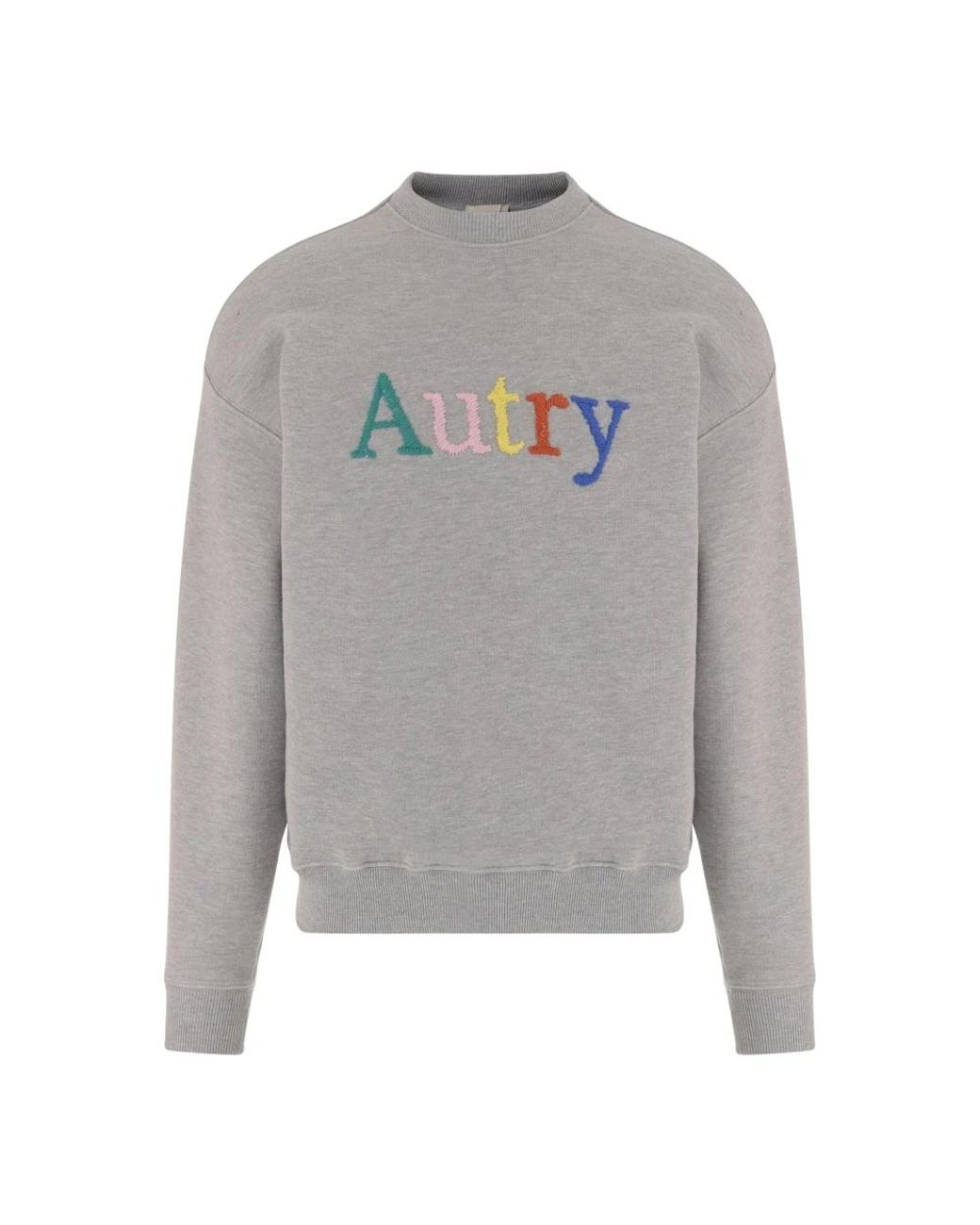 Autry Gray Sweatshirts