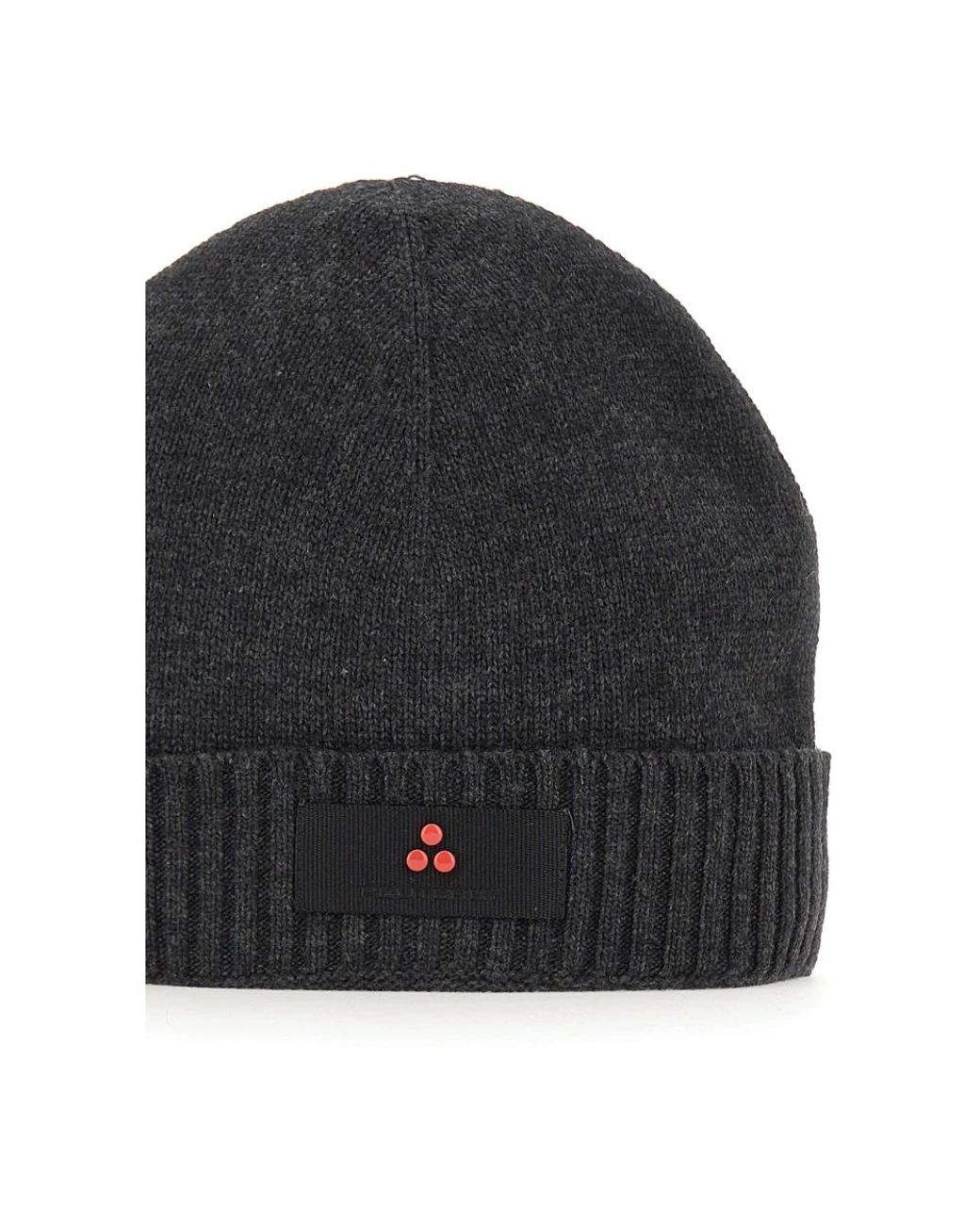 Peuterey Black Accessories for men