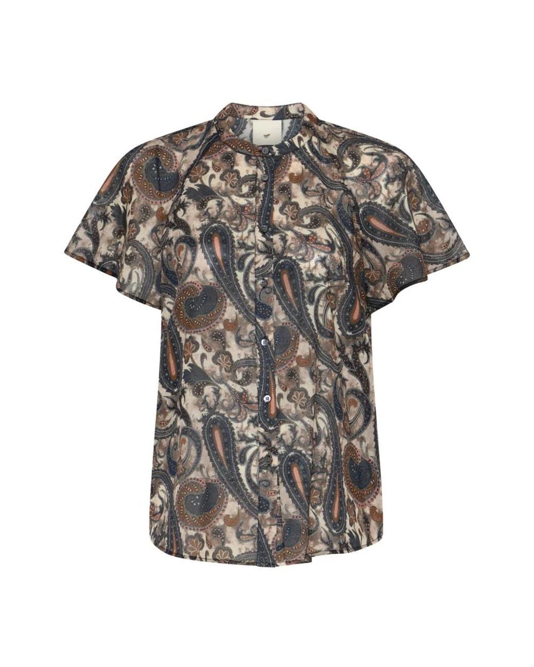 Blouses Heartmade de color Black