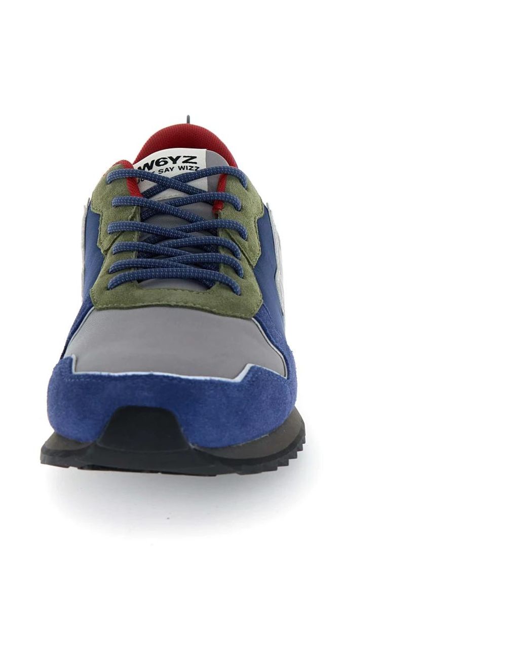 W6yz Blue Sneakers for men