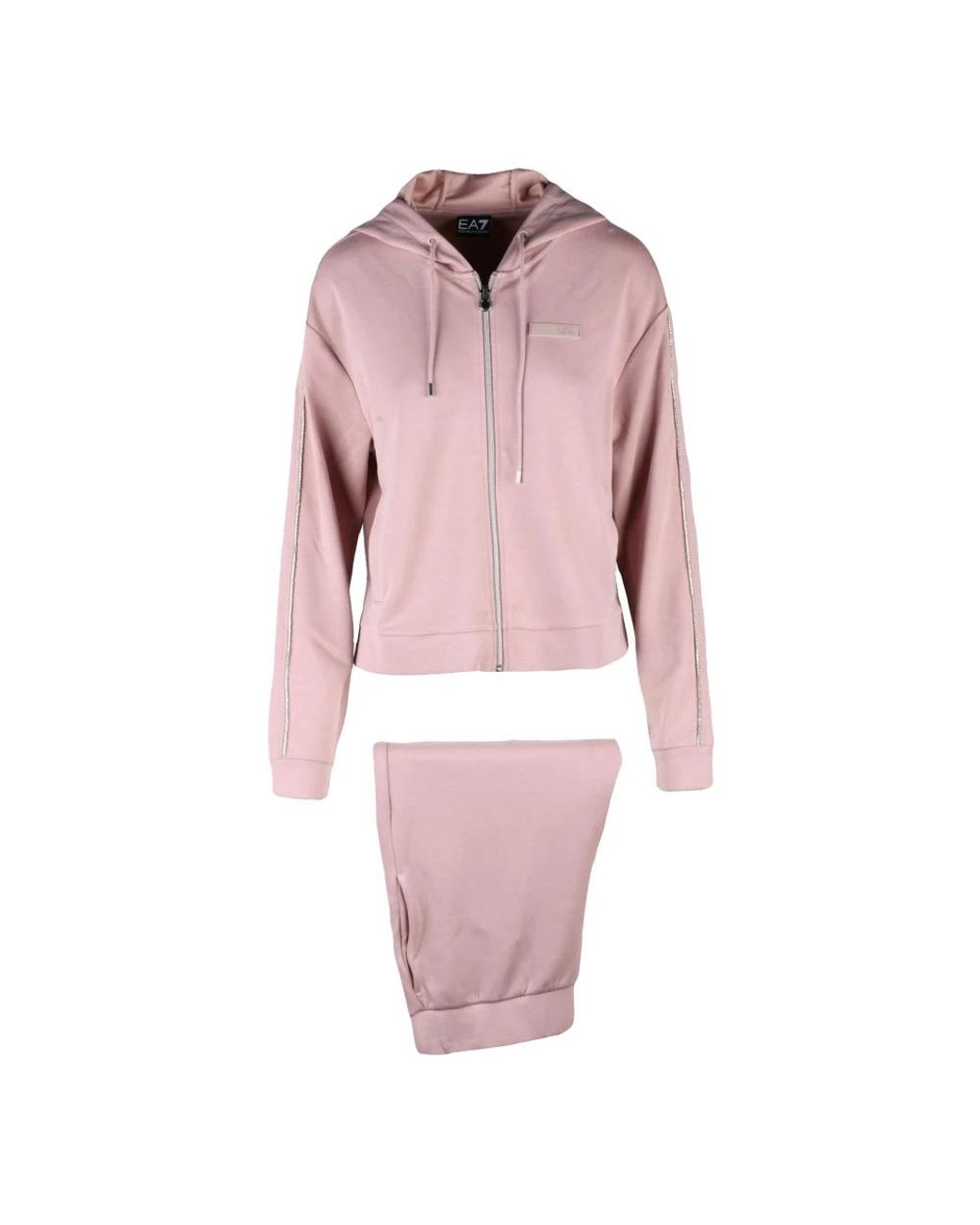 Training Sets EA7 de color Pink