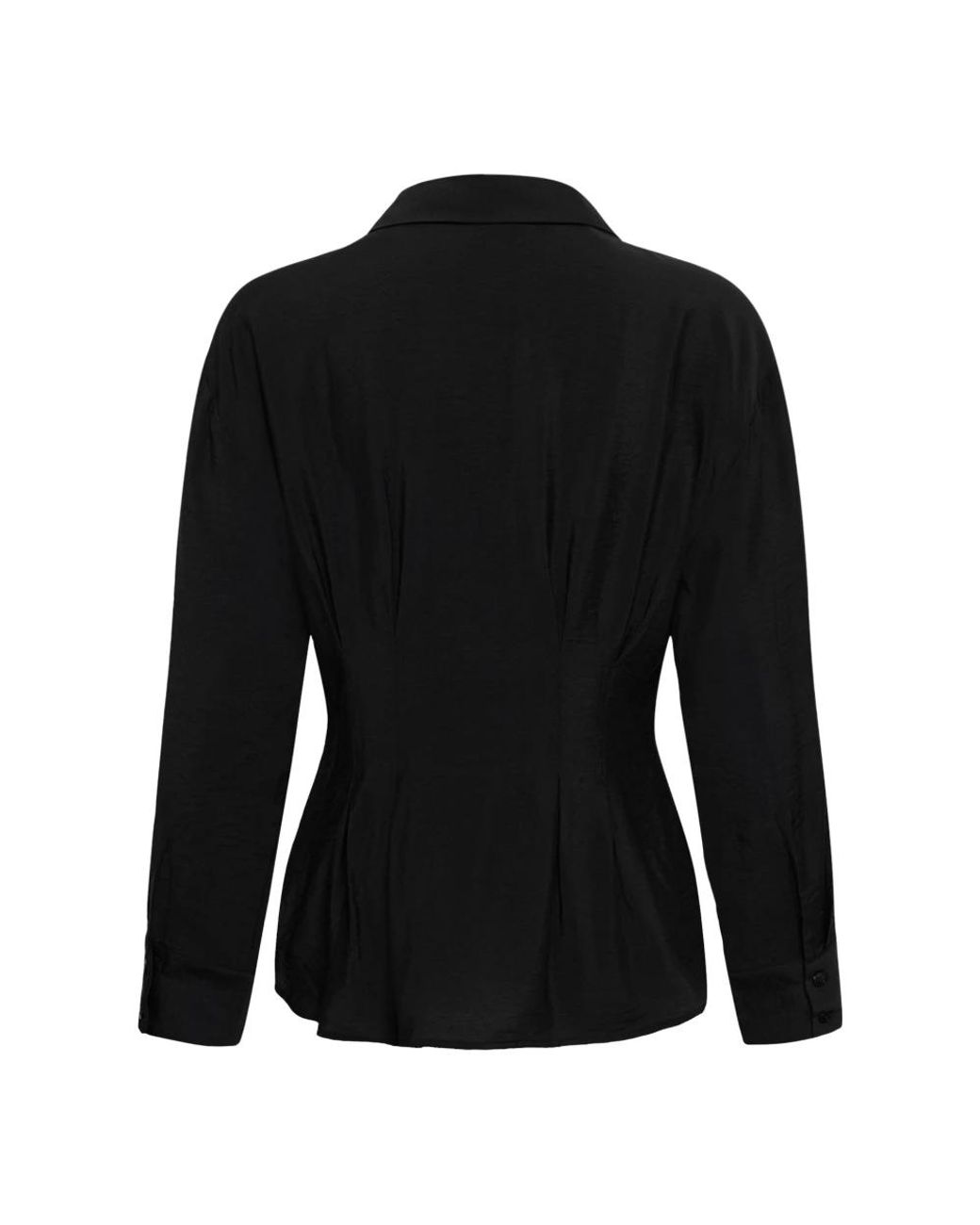 Shirts di Part Two in Black
