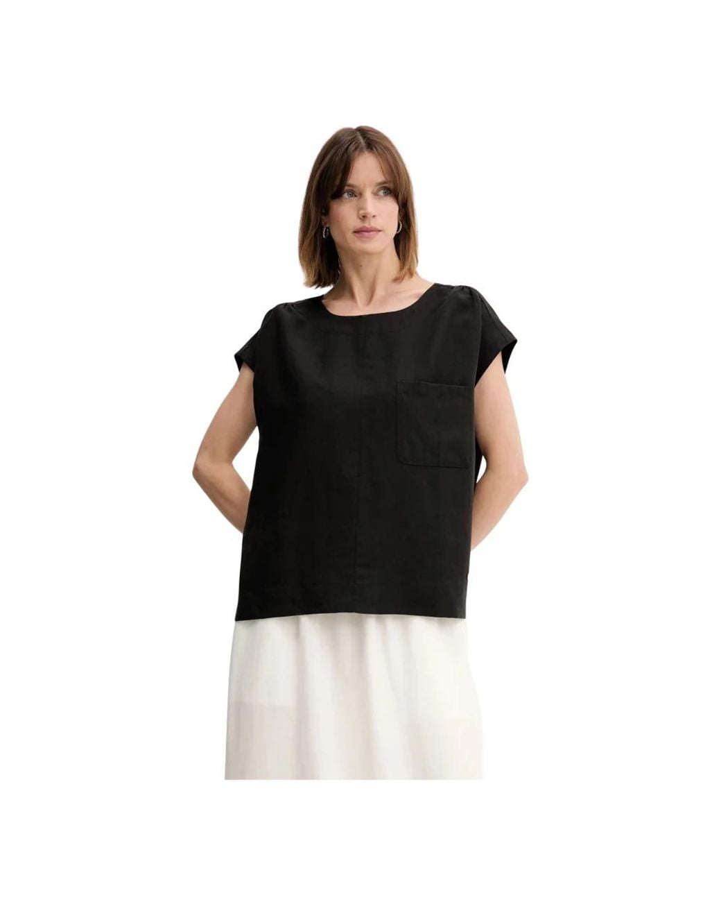 Blouses Mos Mosh de color Black