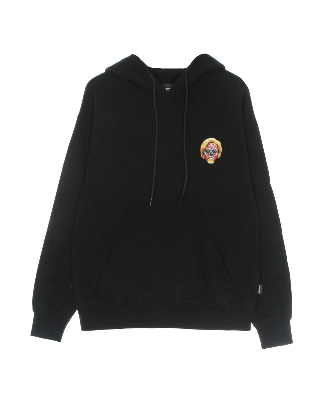 Propaganda Hoodies in het Black voor heren