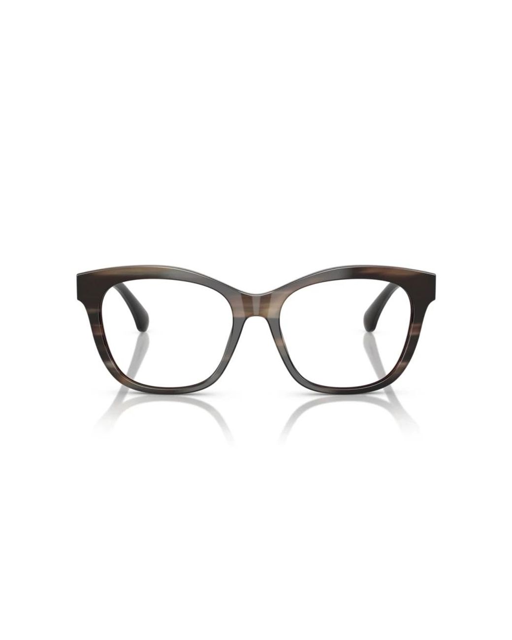 Chanel Black Glasses