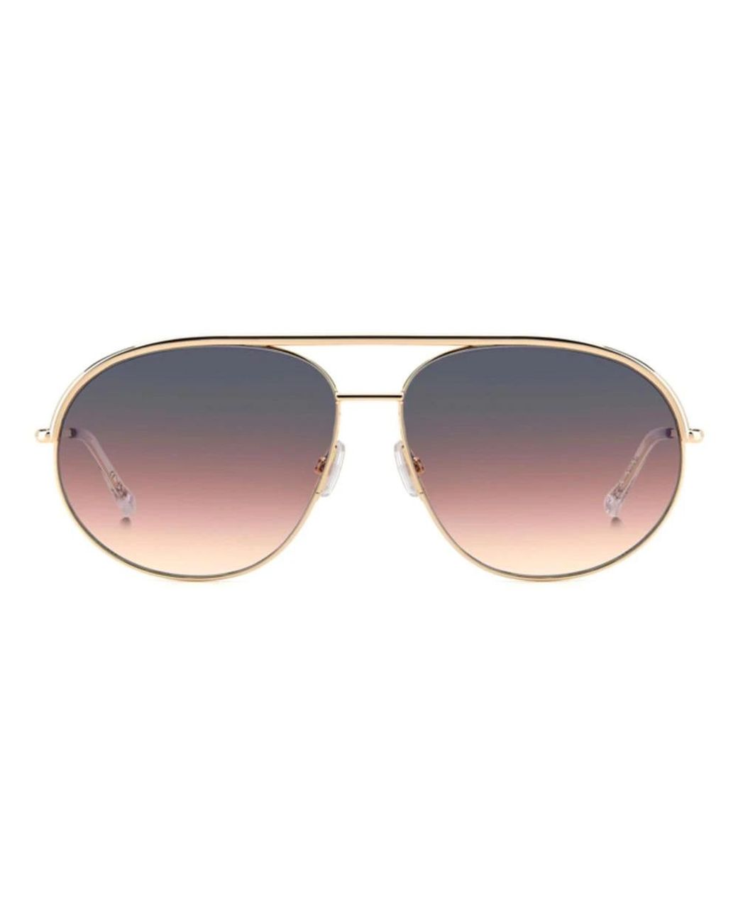 Isabel Marant Yellow Sunglasses