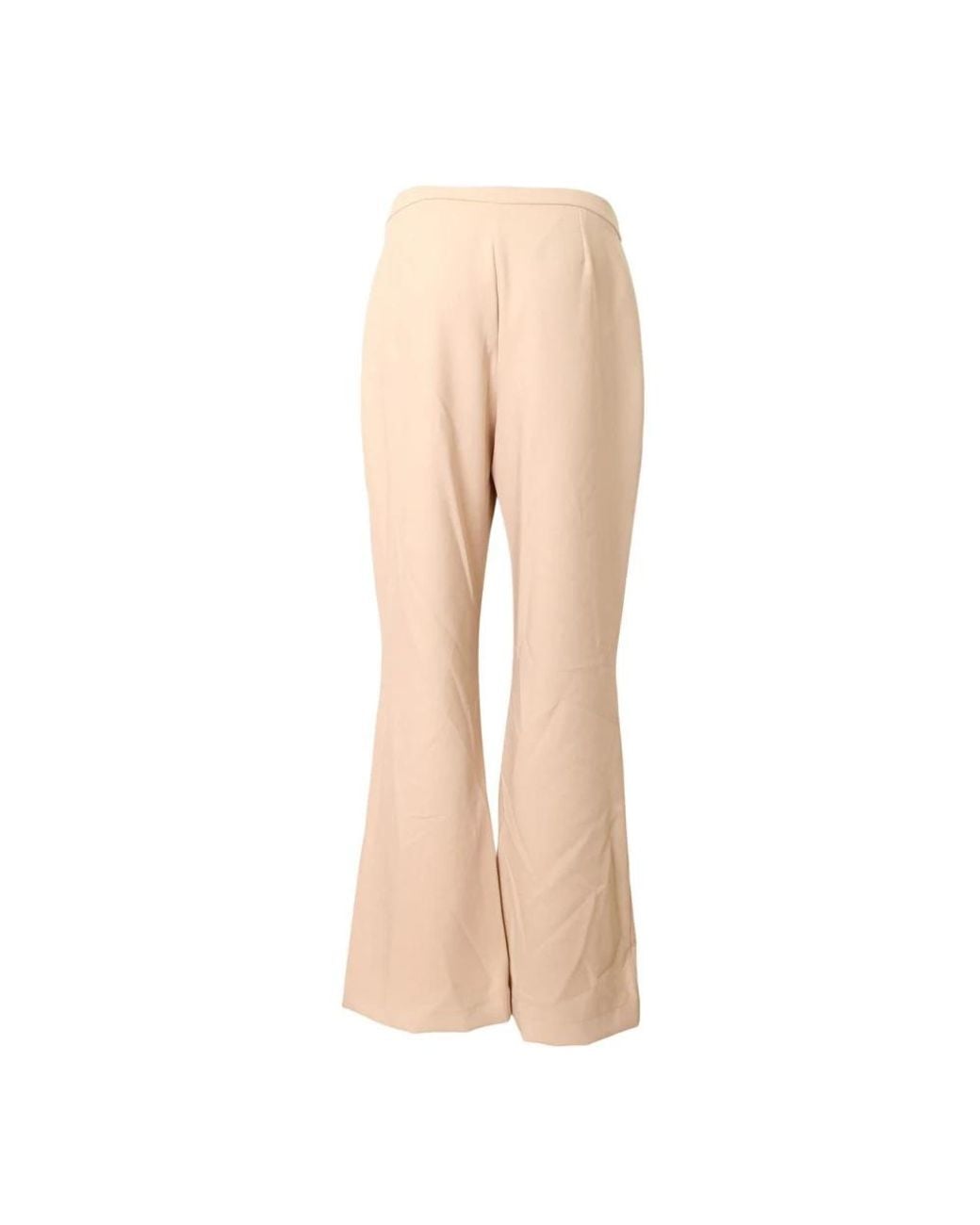 Amélie & Amélie Natural Wide Trousers