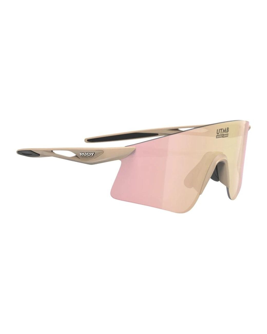 Rudy Project Pink Sunglasses