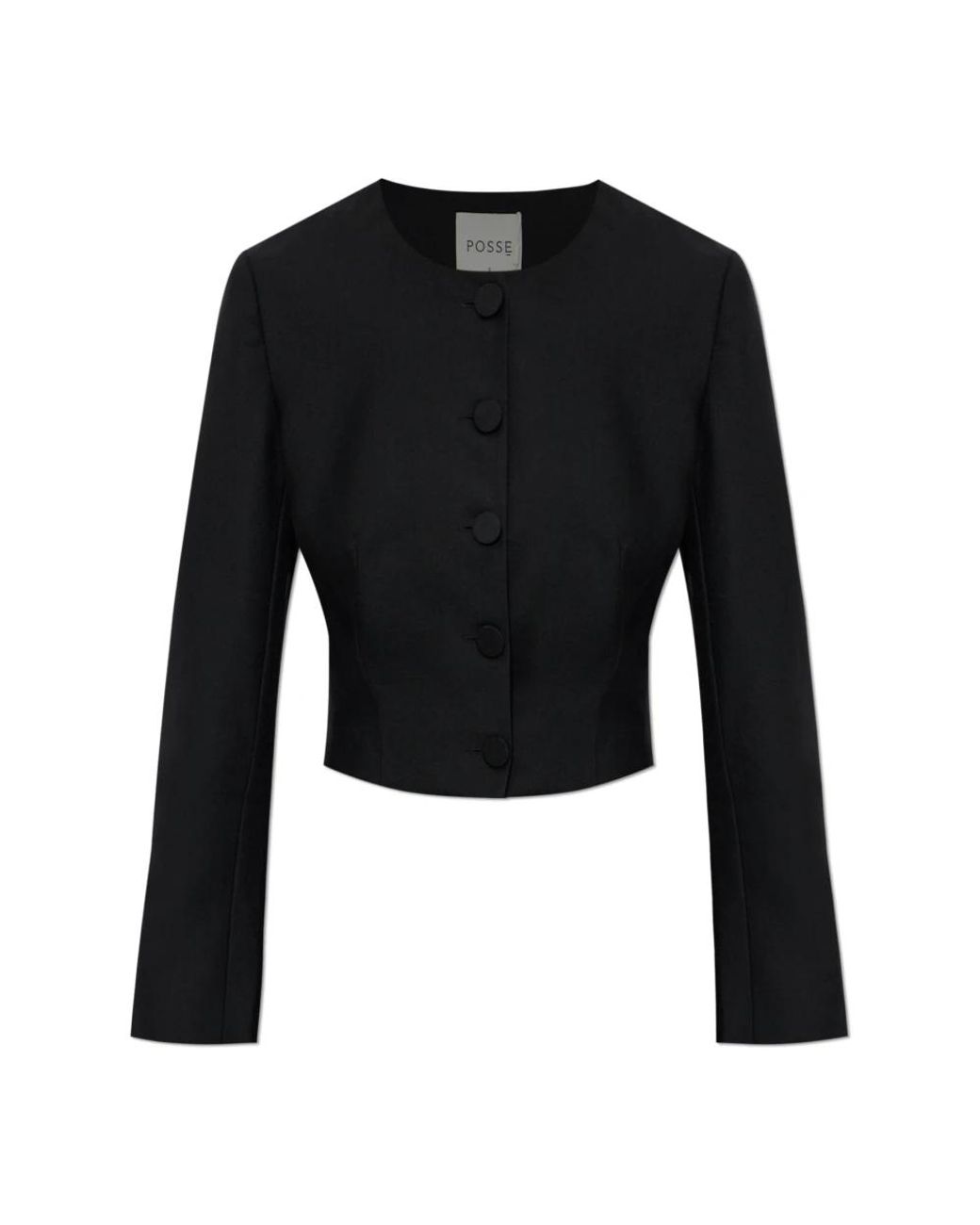 Posse Elspeth Blazer in het Black