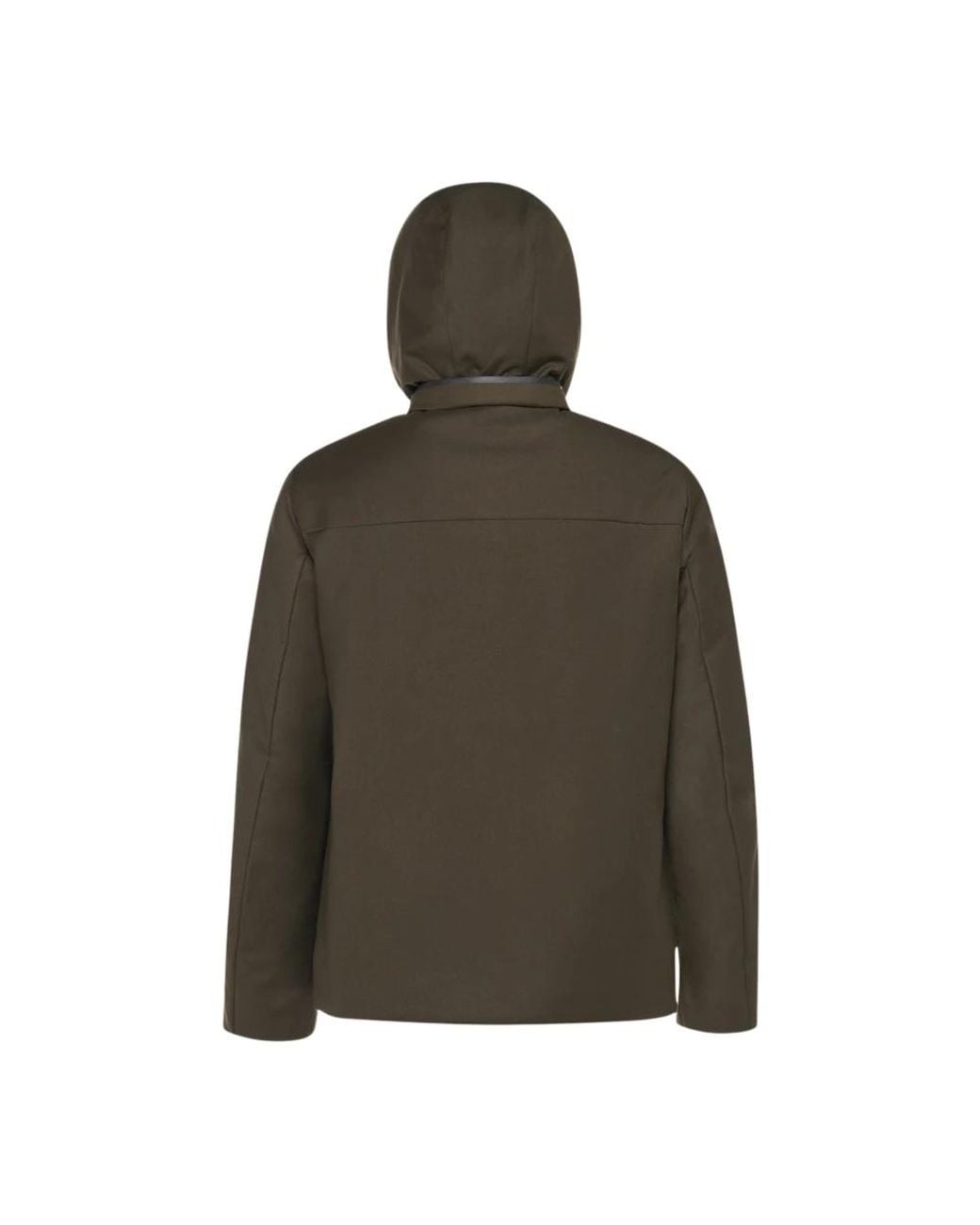 Winter Jackets di Geox in Green da Uomo