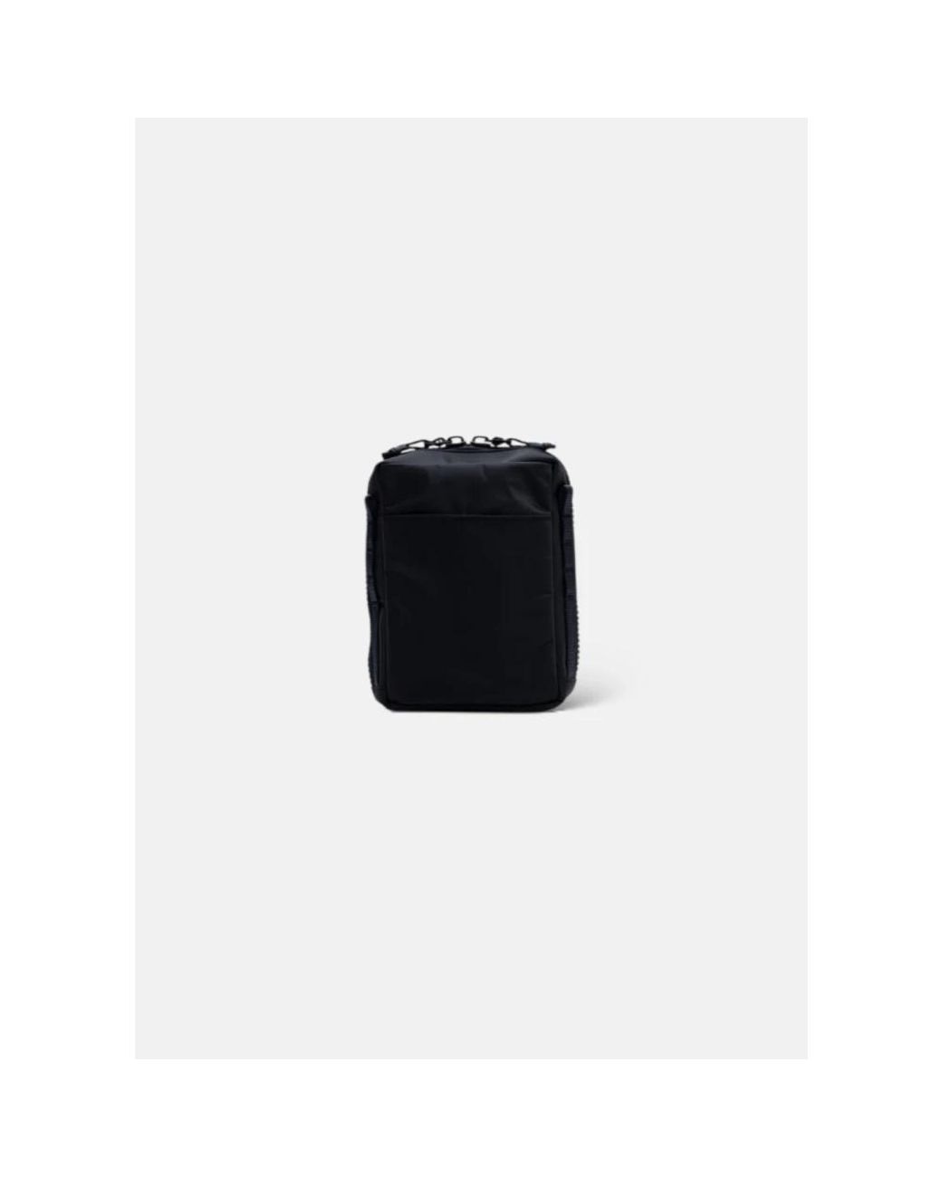 Topologie Black Cross Body Bags for men