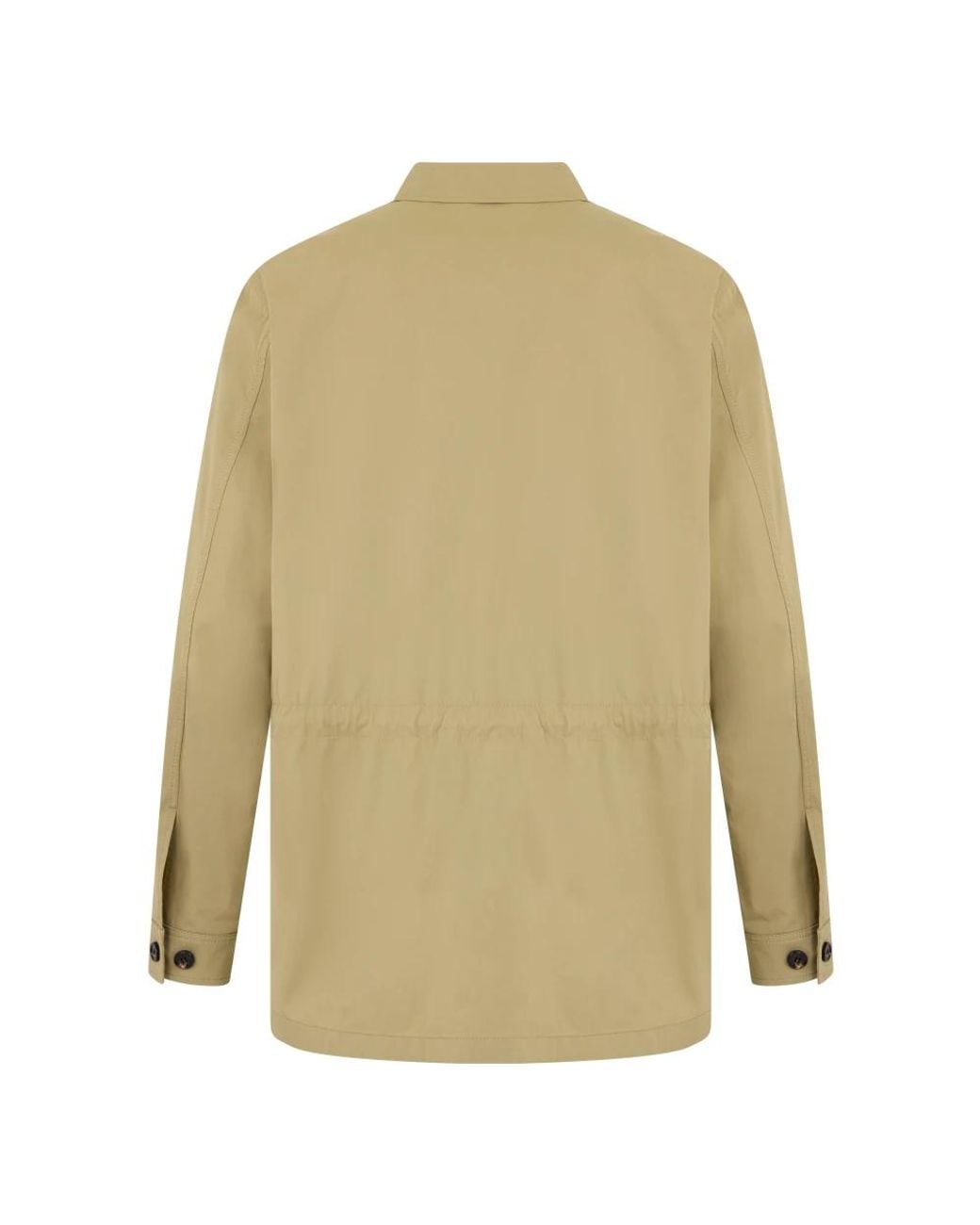 Burberry Green Light Jackets for men