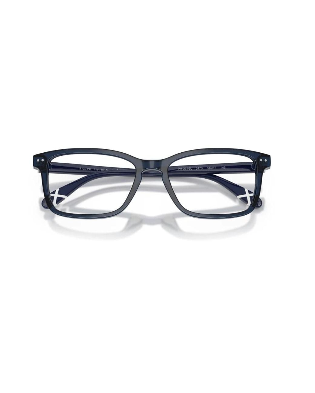 Polo Ralph Lauren Blue Glasses for men