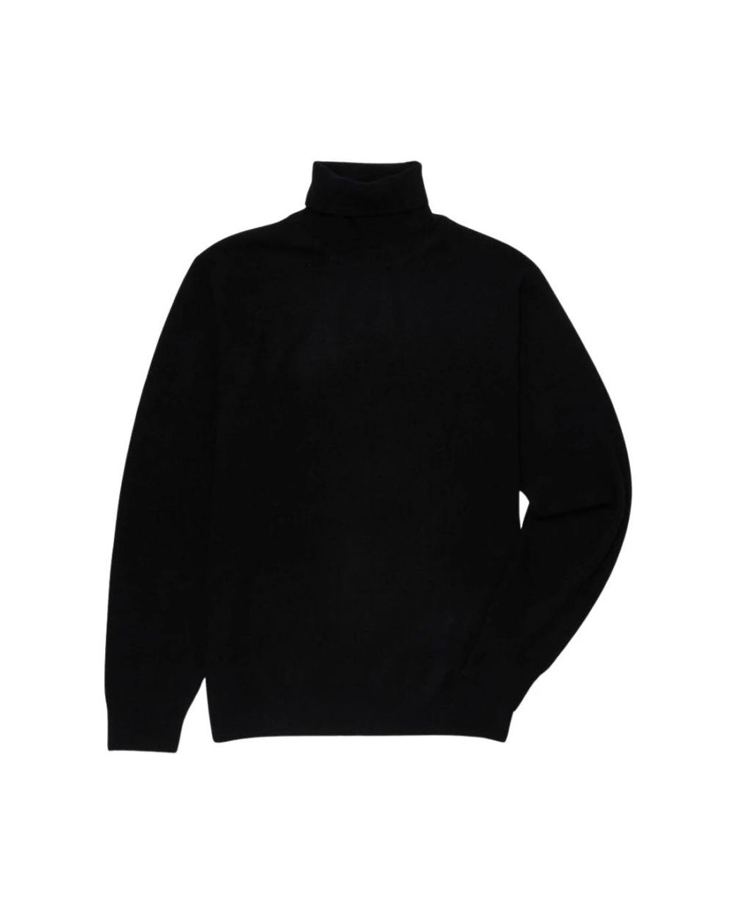 Brooks Brothers Black Turtlenecks for men