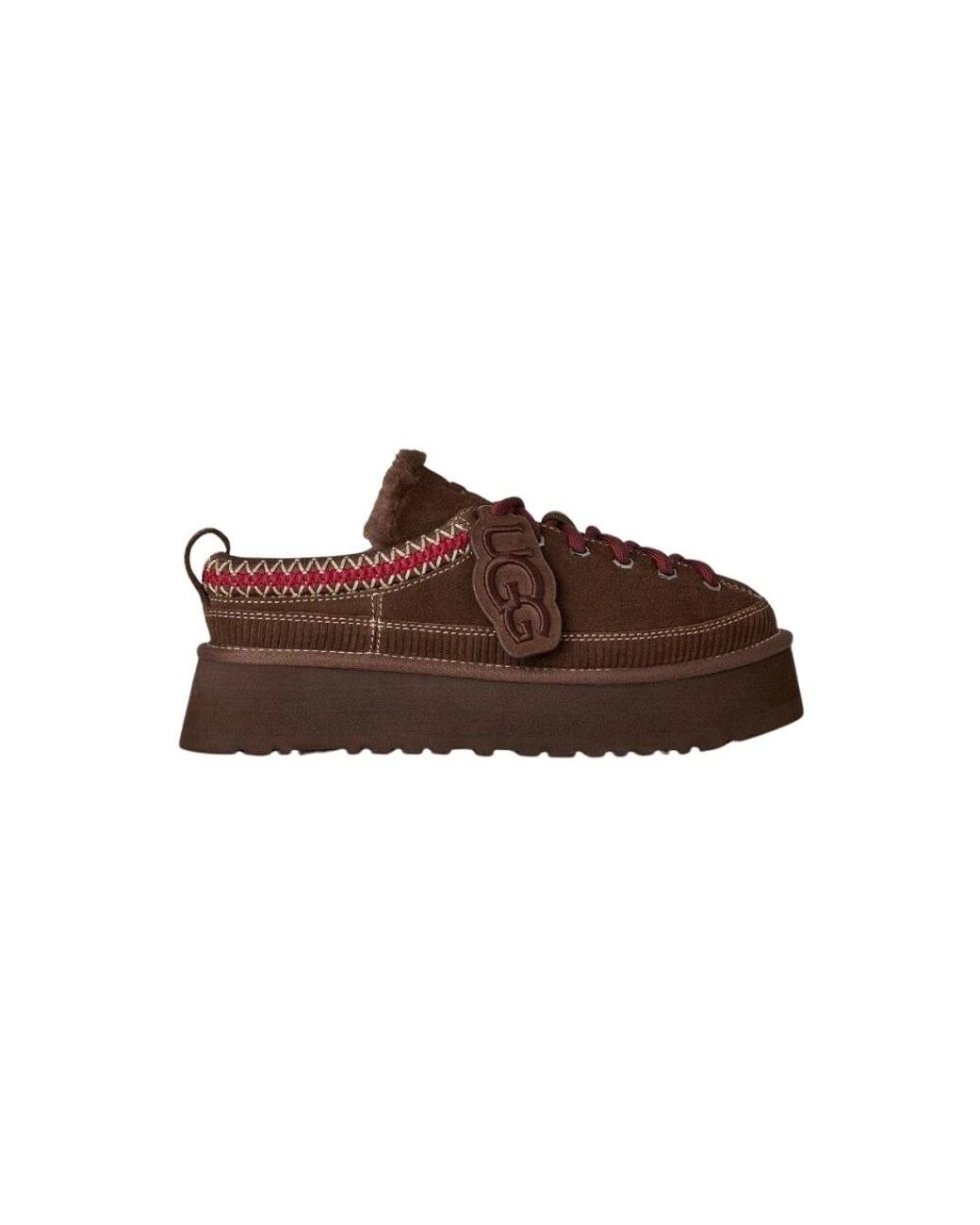 Laced Shoes di Ugg in Brown