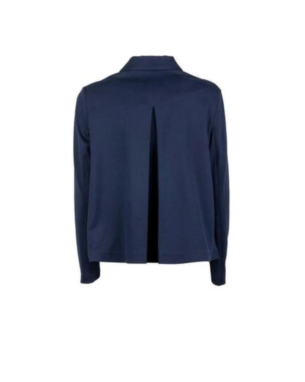 Circolo 1901 Patch-Pocket Jacket in het Blue