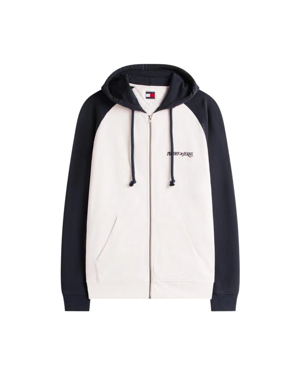 Tommy Hilfiger Blue Zip-Throughs for men