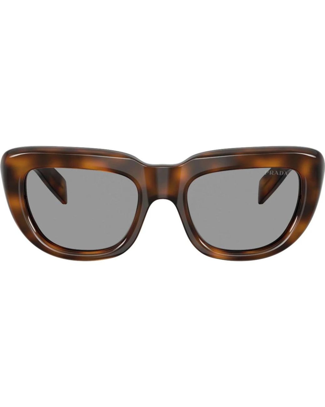 Sunglasses Prada de color Brown